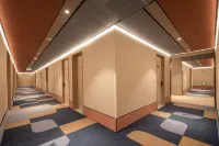 HanTing Hotel (Fuxin Zhangwu Zhonghua Road) Hôtels à : Zhangwu