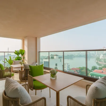 The Five Suites Lilas Отели рядом с достопримечательностью «Озеро Truc Back»