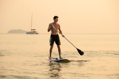 フィットネス&レクリエーション施設 コ チャーン パラダイス リゾートの写真