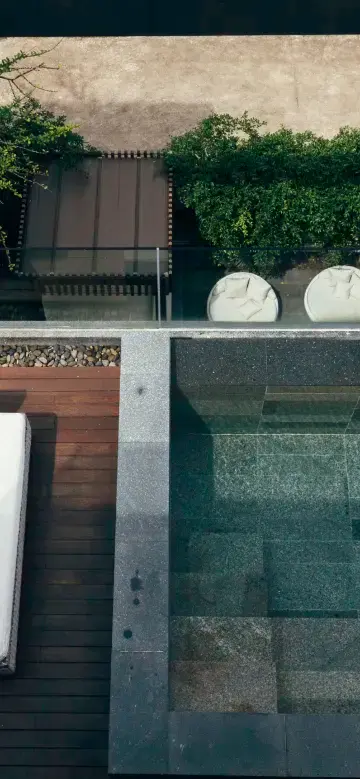 ห้องสวีทพูลมูนไลท์