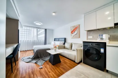 Yunxuan Select City Apartment