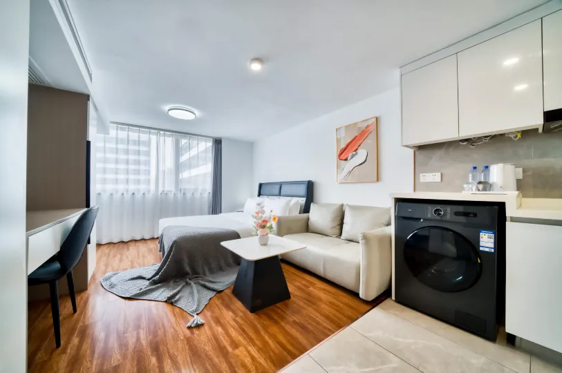 Yunxuan Select City Apartment