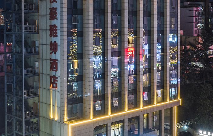 Junhao Yashen Hotel
