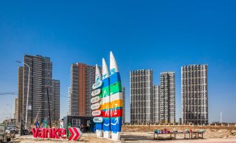 Love Apartment (Yingkou Shanhai Square Vanke Lawei Coast Branch)