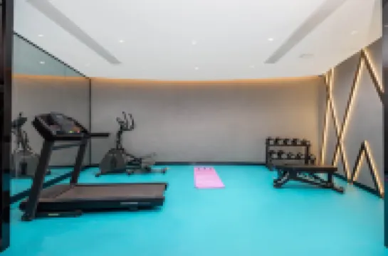 โรงแรมเมโทรโปโล จินเจียง (สถานีรถไฟกุ้ยหลิน เดอะมิกซ์ซี)