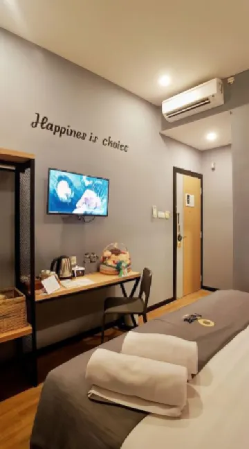 나인 호텔 팔렘방