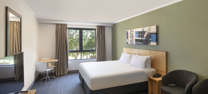 Mercure Sydney Macquarie Park Hotéis em Sydney