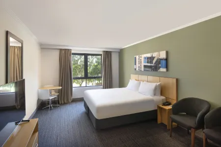 Mercure Sydney Macquarie Park Отели в г. Normanhurst