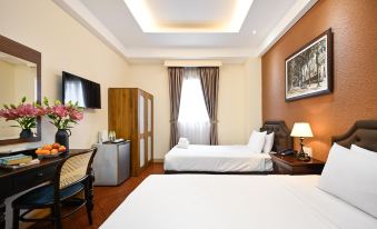 Nicecy Hotel - Bui Thi Xuan Street