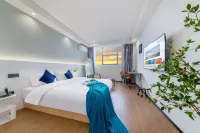 Camellia Art Hotel - جاكوزي