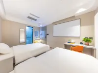 7 Days Premium Hotel (Lanzhou Olympic Sports Center Wanda Mao Branch)