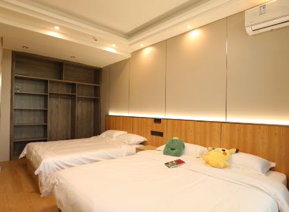 Xiaoqi Ruizhu Homestay (Youyu Ancient Town)