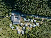 Qianna Guanshan Hot Spring Resort Hotel Hotels near Guzhu Reservoir