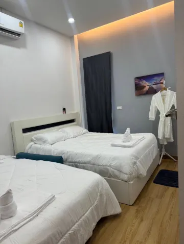 วิลลาแบบสามห้องนอน