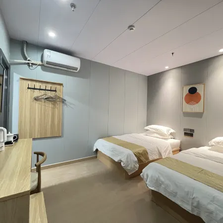 Yunbai Hotel