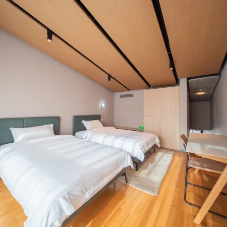 Yirenfang B&B (Luoyang Museum)