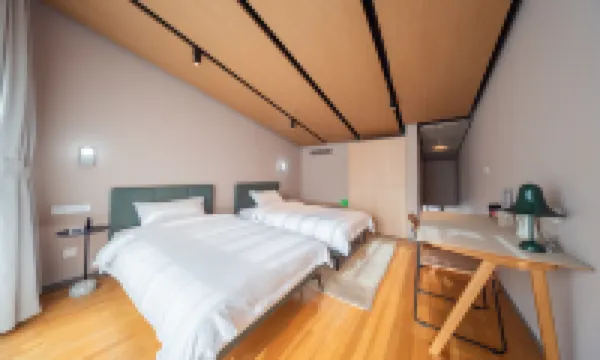 Yirenfang B&B (Luoyang Museum)