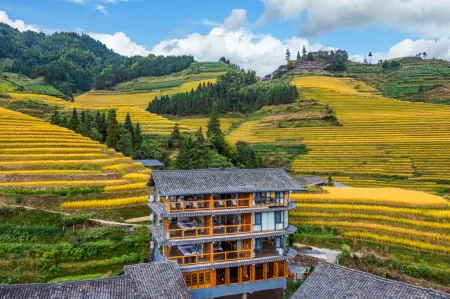 Longji West Window Moon Homestay (Jiulong Wuhu Observation Deck)