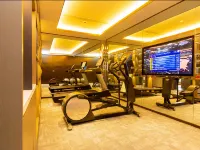 Manxin Hotel (Nanfeng Plaza, Yuncheng) - Fitnessstudio