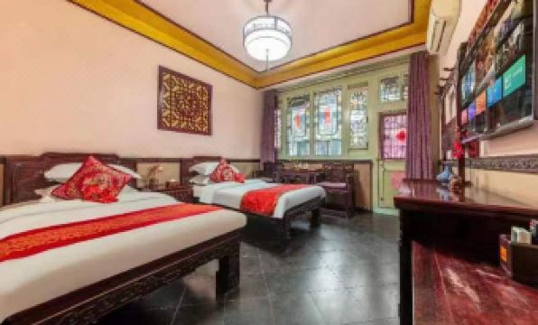 Pingyao Drama Hall Guest House