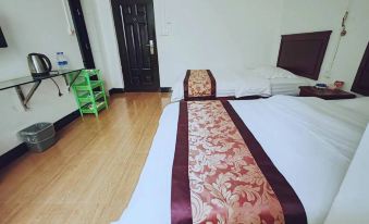 Qiubei Kaixuan Hotel (Jiaolian Square Branch)