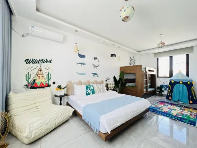 Huanxi Yuanjia (Shanghai Lingang Academy Store) Hotels near Shanghai Agriculture College Training Base