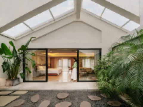 Yashangyinting Hotel [The first choice for overseas tourists] Hotels in Leshan