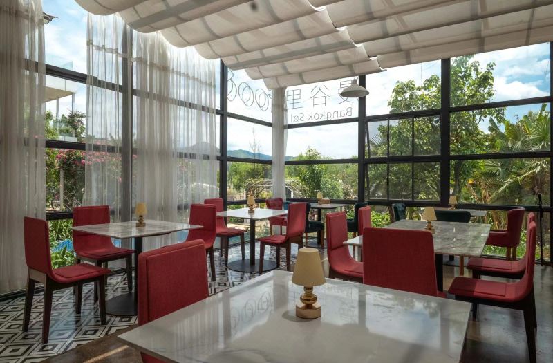 Focuiyunhai Garden Seascape photo 6