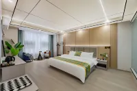 Jixinya Hotel (Shangrao Economic Development Zone Optical City Branch)