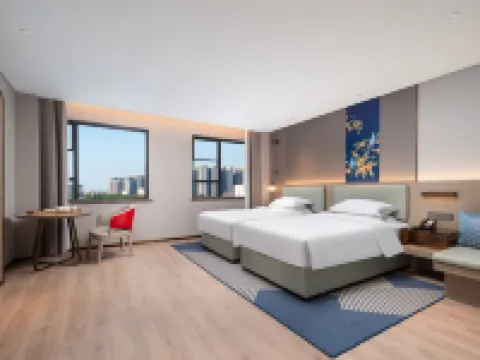 ECHENG Hotel Xiaogan East Station Yintai City Hotels in Xiaogan