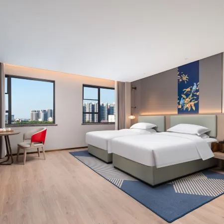 ECHENG Hotel Xiaogan East Station Yintai City