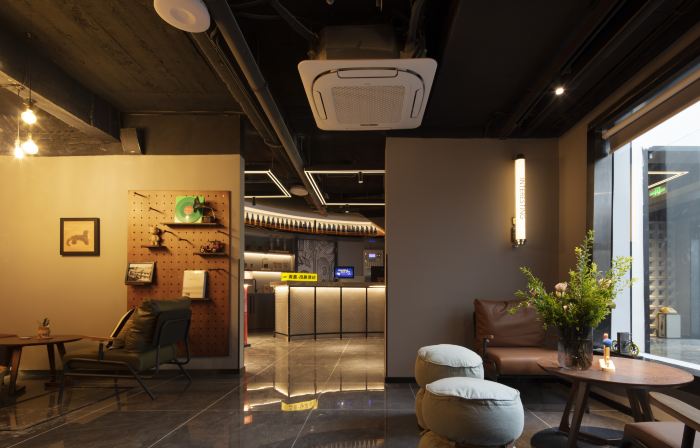 Mcsrh Hotel (Xi'an Bell and Drum Tower Branch)
