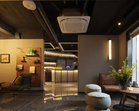 โรงแรมแมคซาร์ (สาขาหอกลองและระฆัง ซีอาน) โรงแรมในซีอาน