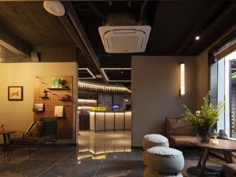 Mcsrh Hotel (Xi'an Bell and Drum Tower Branch)