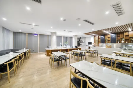 Yuyou Xishang Resort Hotel (Hangzhou Xixi Wetland Branch) Отели рядом с достопримечательностью «Zhejianggongye University (pingfengxiaoqu)»