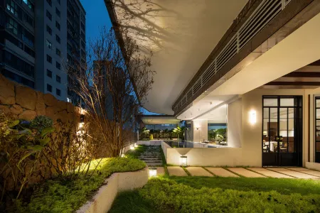 Hengxuan Courtyard Hotel (Guang'an Linshui Modern Life Museum Branch)