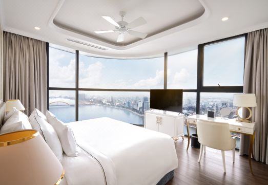 멜리아 빈펄 다낭 리버프론트 전경