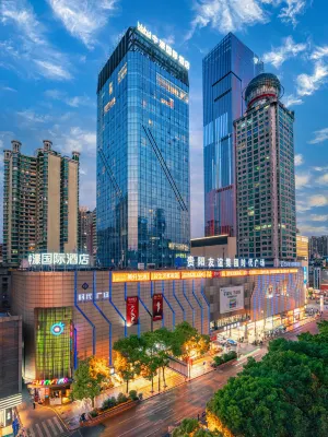 CNHOL Hotel (Guiyang Penshuichi Dashizi) Hotels near Guizhou Polytechnic College of Communications North Campus Architecture and Engineering Department