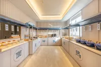 HanTing Hotel (Pingliang Greenland Plaza Liuhu Park) - breakfast