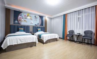 Sunshine Light Luxury Hotel (Xinning West Bus Station)