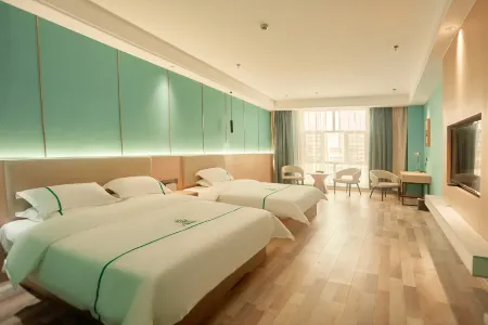 Turpan Qianteng Hotel Отели рядом с достопримечательностью «Grape Valley»