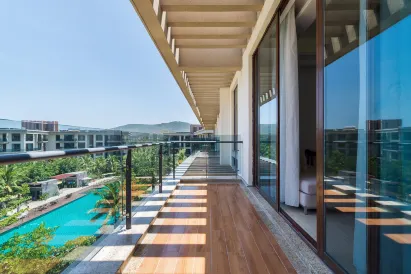 Sanya Yalong Bay Life Spring Swimming Pool Holiday Apartment