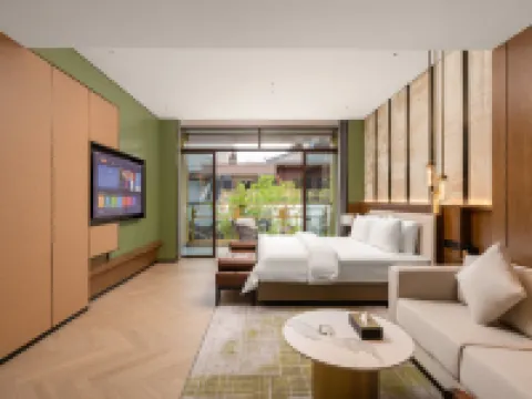 TongXi Hotel Hotels in Santai