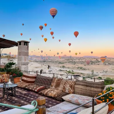 Seki Cave Hotel – Wake Up to Hot Air Balloons Hotels near Devrent Vadisi