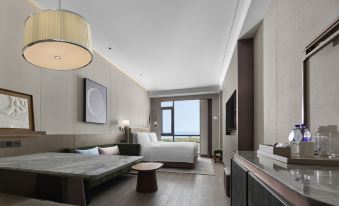DoubleTree by Hilton Yantai Golden Coast Hotels & Suites