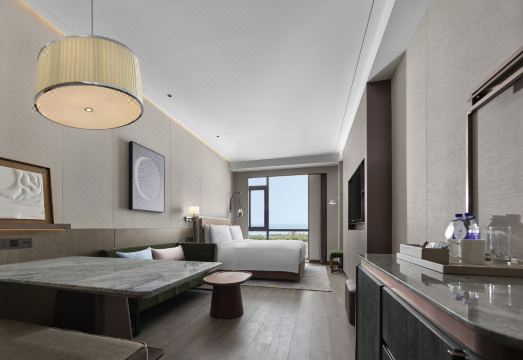 옌타이 진하이안 더블트리