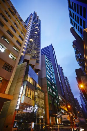 Dorsett Kwun Tong Hong Kong