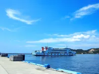 SETOUCHI KEIRIN HOTEL 10 by Onko Chishin - Havudsigt