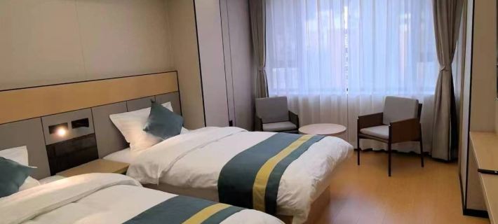 GUANSHANLISHE Hotels in Benxi