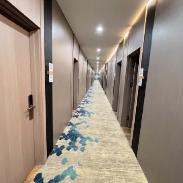 Guoli hotel Отели рядом с достопримечательностью «Heilongjiang University Gymnasium»